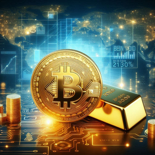Bitcoin: The Digital Gold of the Modern Era