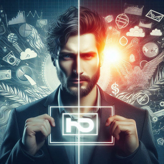 Branding: The Dichotomy of Personal vs. Conceptual Branding