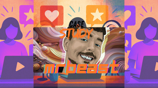 MrBeast: From Bedroom Creator to Global Phenomenon