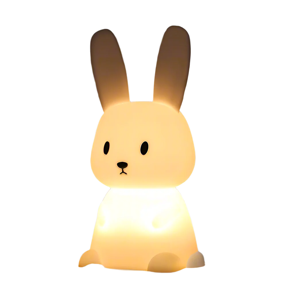 LED Rabbit Night Light