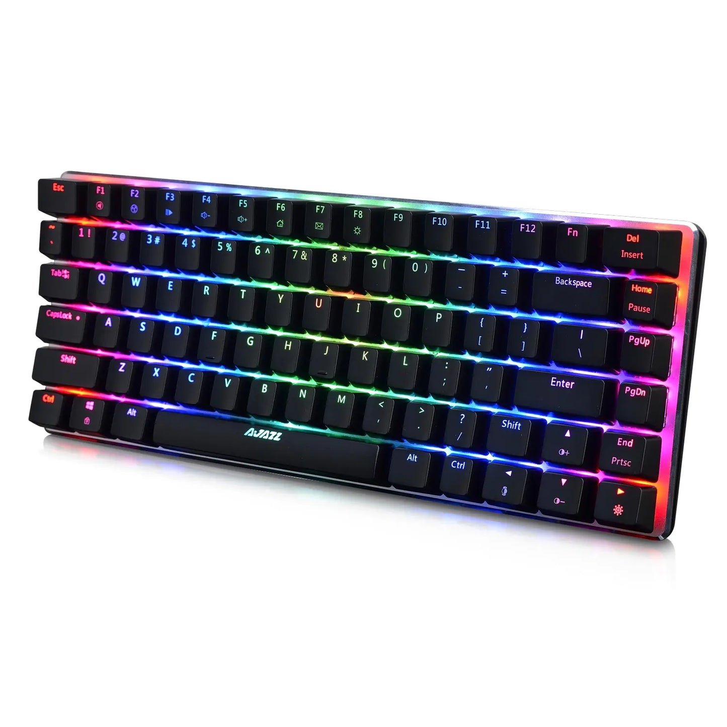 Pro Gamer Mechanical Keyboard