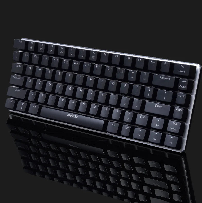Pro Gamer Mechanical Keyboard
