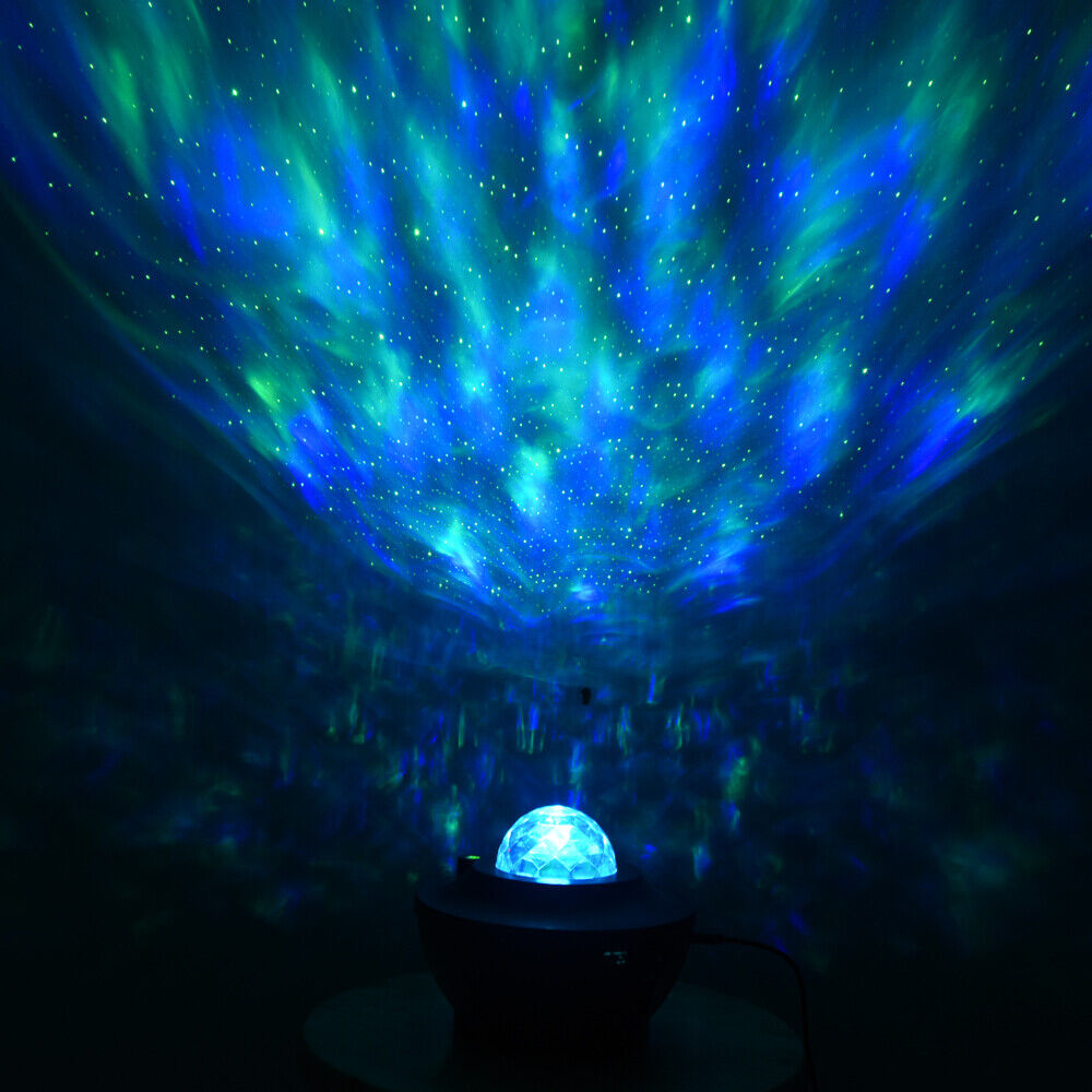 LED Sky Projection Light