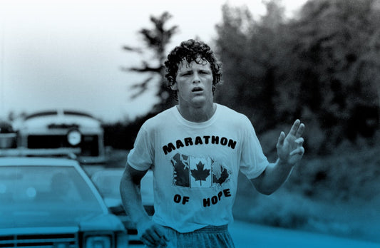 The Inspiring Legacy of Terry Fox: A Symbol of Hope and Resilience