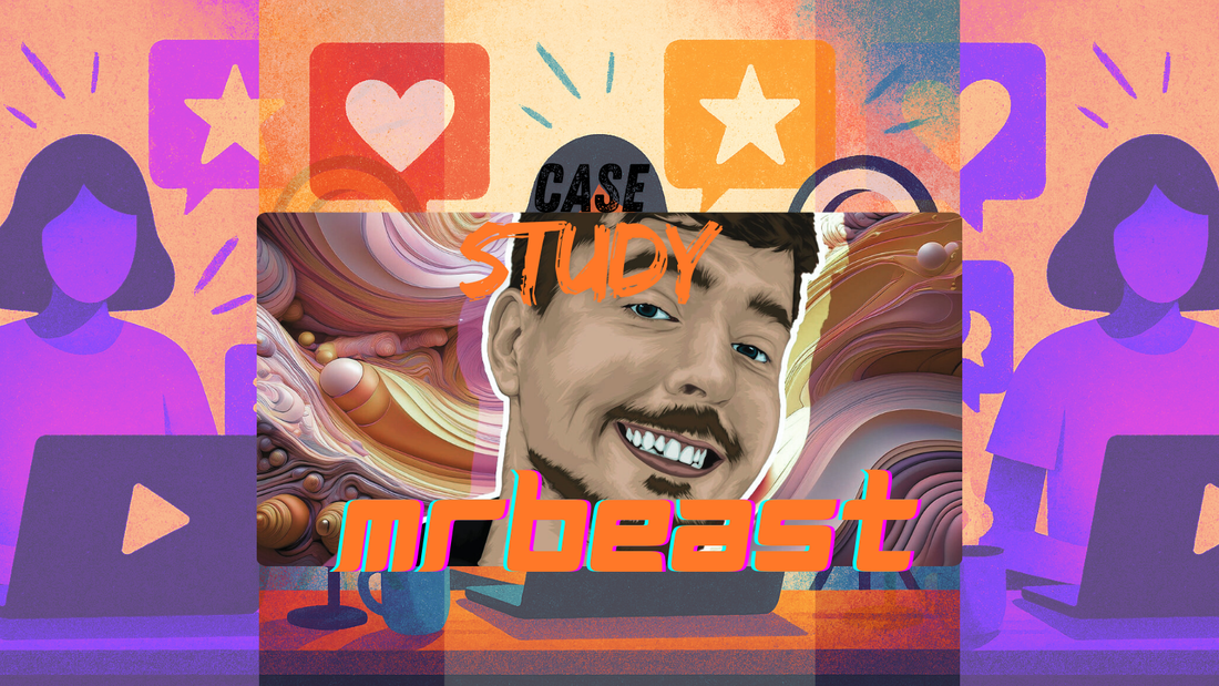 MrBeast: From Bedroom Creator to Global Phenomenon