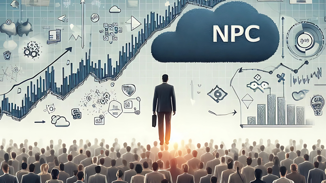 Harnessing NPC Behavior: Boost Your Business, Investing, and Creativity