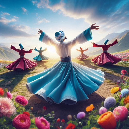 Music in Sufism: A Path to the Sacred Connection