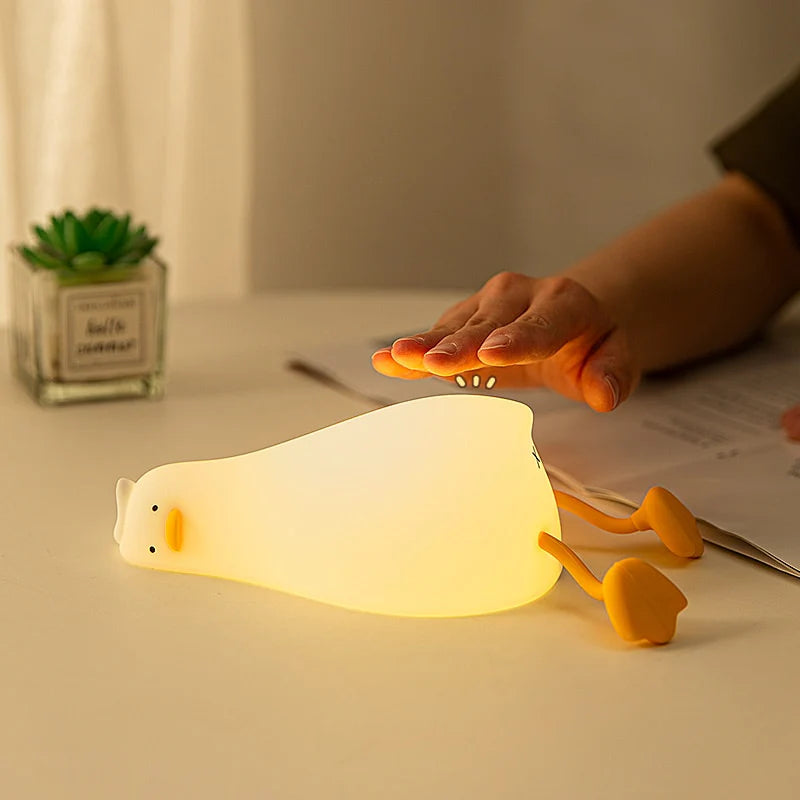 The Lazy Duck Light