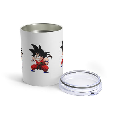 Son Goku Stainless Steel Tumbler