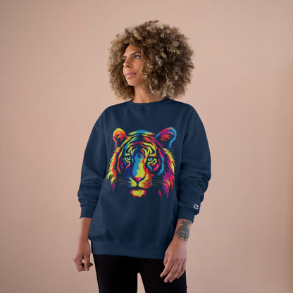 Champion Crew Neck - ChromaTiger