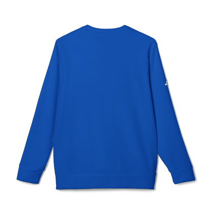 adidas® Unisex Fleece Crewneck - Strong