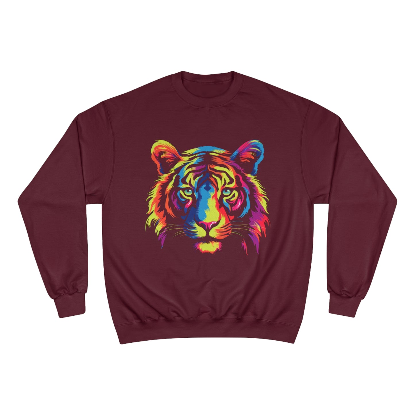 Champion Crew Neck - ChromaTiger