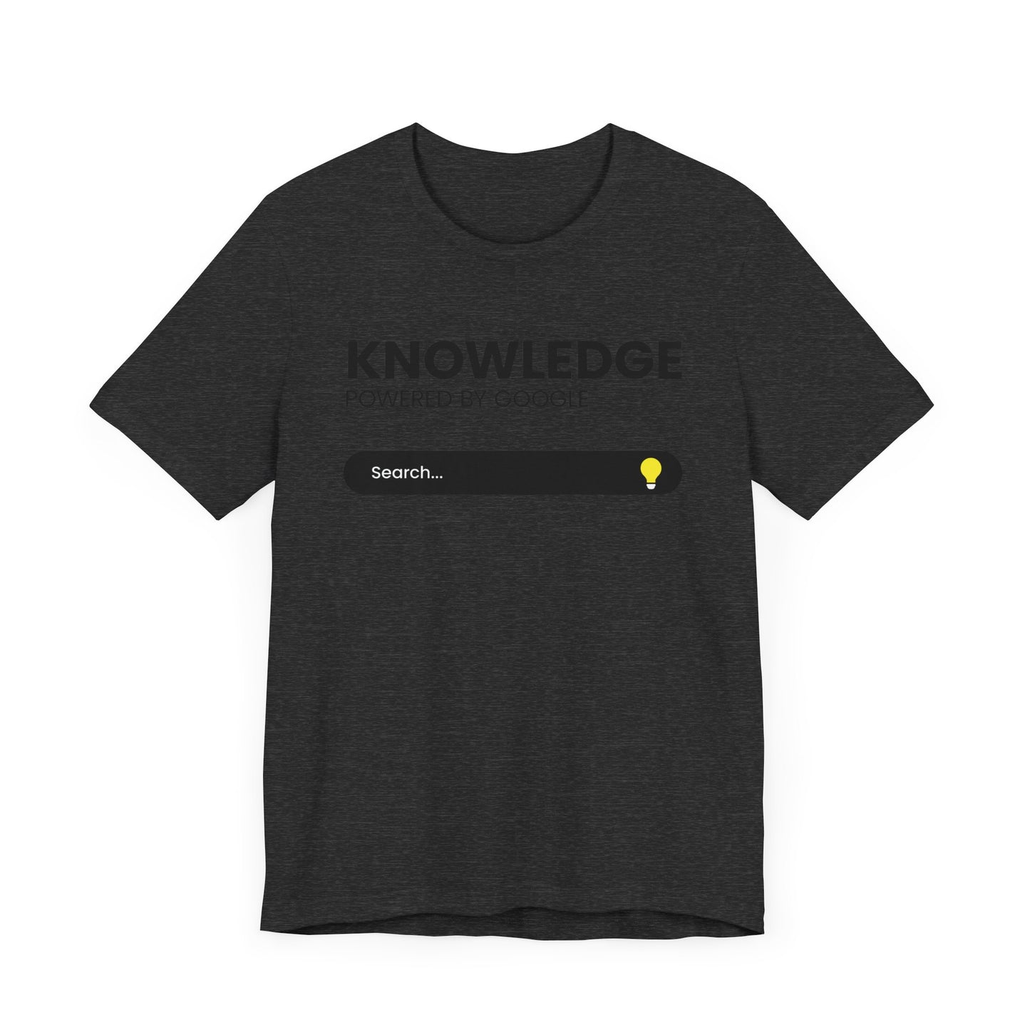 Knowledge - Powered by Google Women's Tee