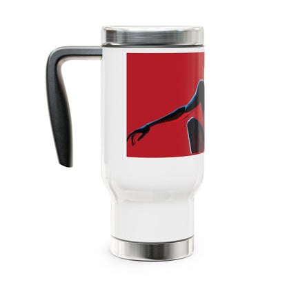 Spiderman Stainless Steel Travel Mug , 14oz