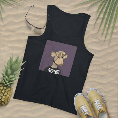 Bored Ape Tank by Yacht Club