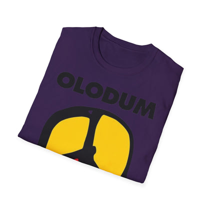 Olodum Michael Jackson Peace And Love T-Shirt