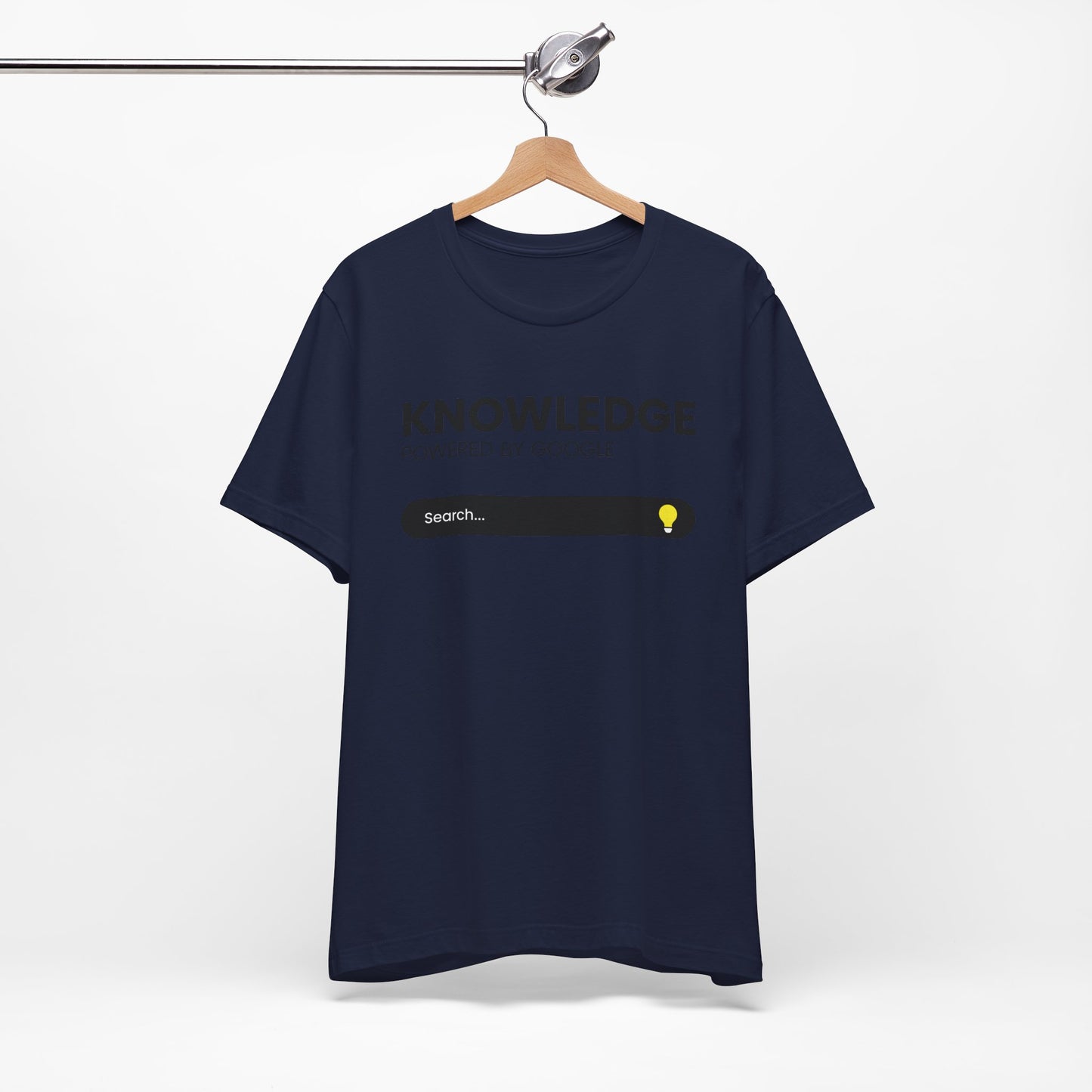 Knowledge - Powered by Google Women's Tee