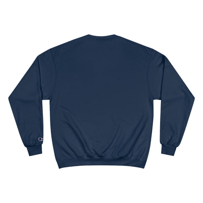 Champion Crew Neck - ChromaTiger