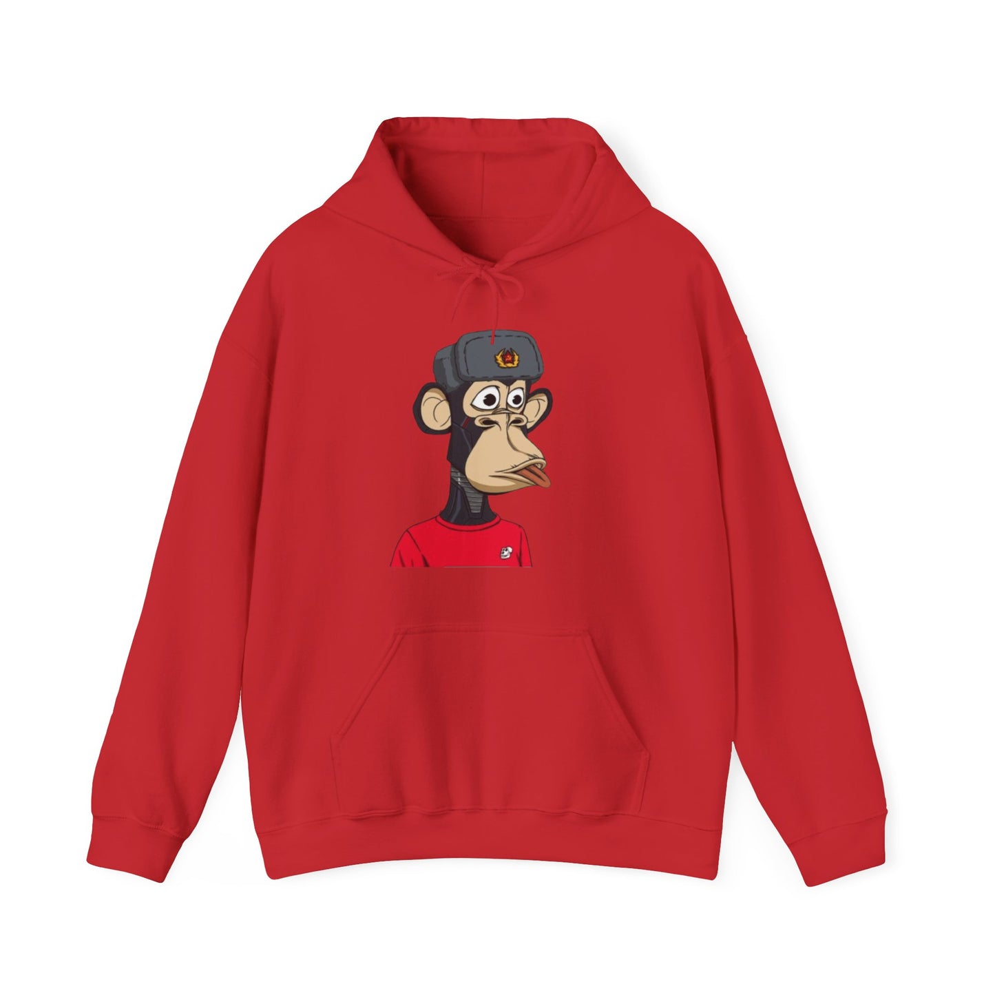 Bored Ape Hoodie by Yacht Club