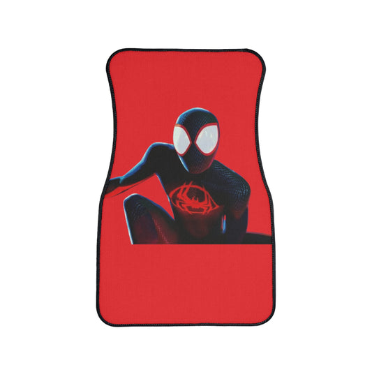 Car Floor Mats - Spiderman