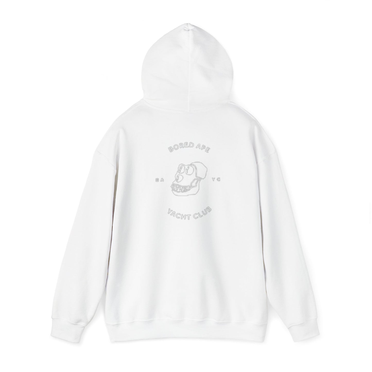 Bored Ape Hoodie by Yacht Club