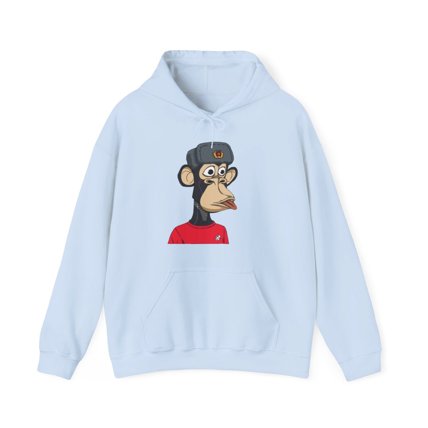 Bored Ape Hoodie by Yacht Club