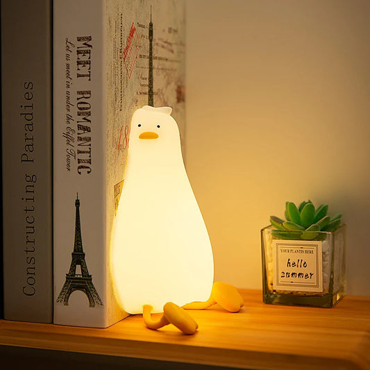 The Lazy Duck Light