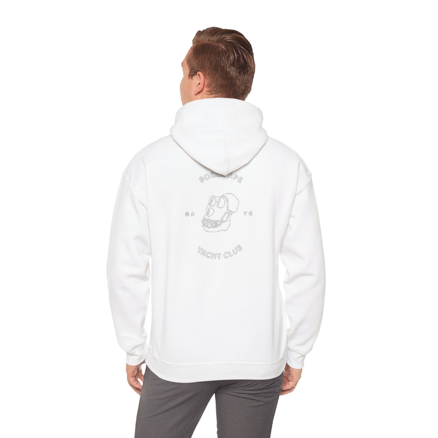 Bored Ape Hoodie by Yacht Club