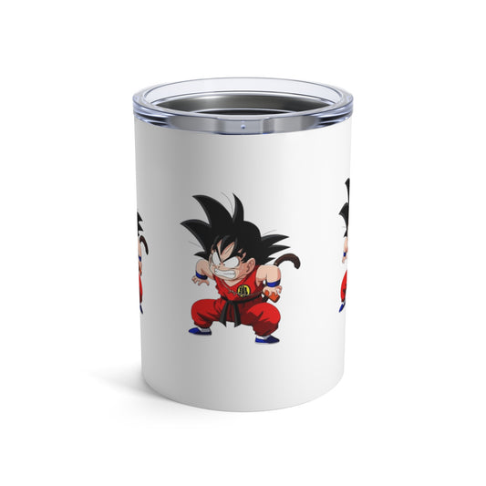 Son Goku Stainless Steel Tumbler