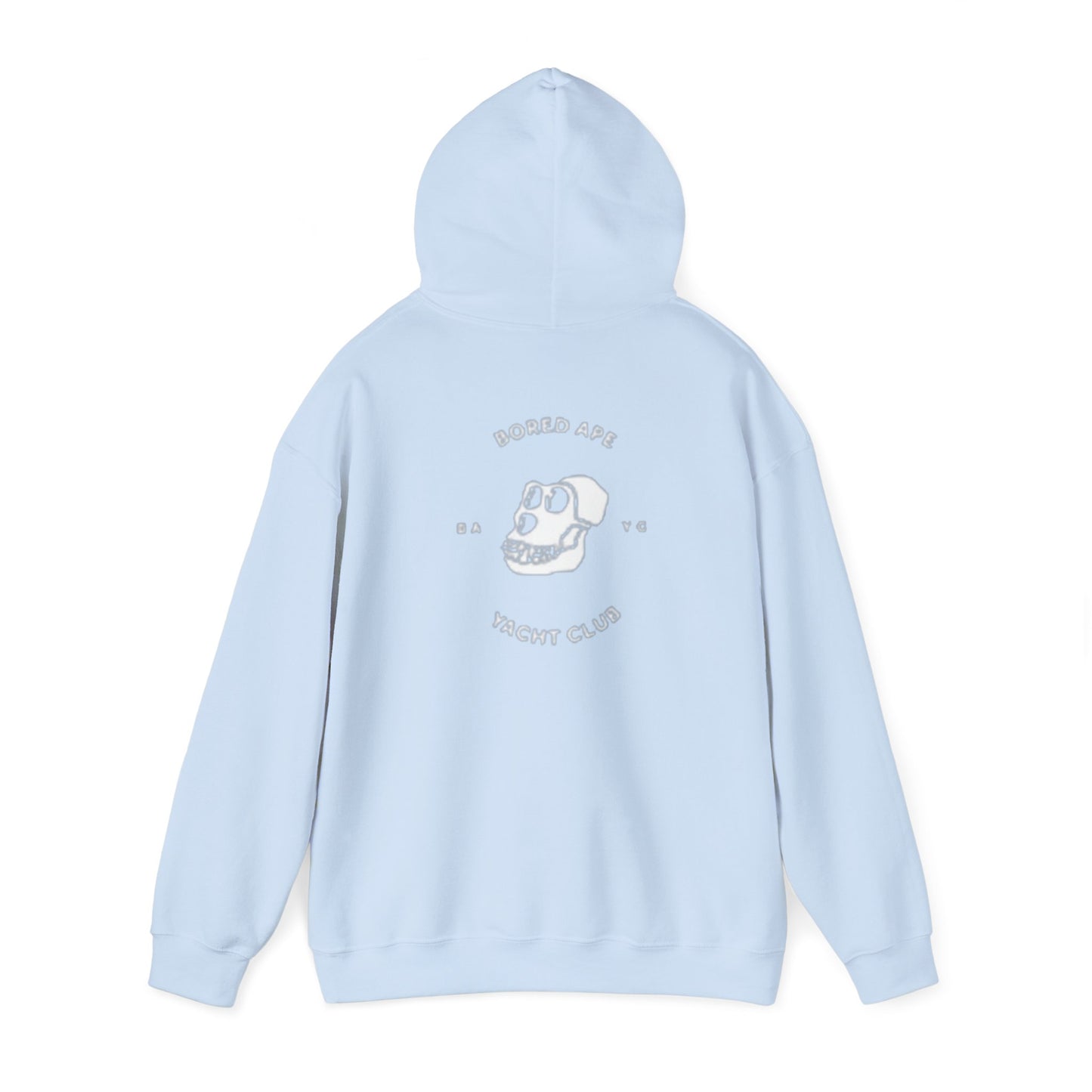 Bored Ape Hoodie by Yacht Club