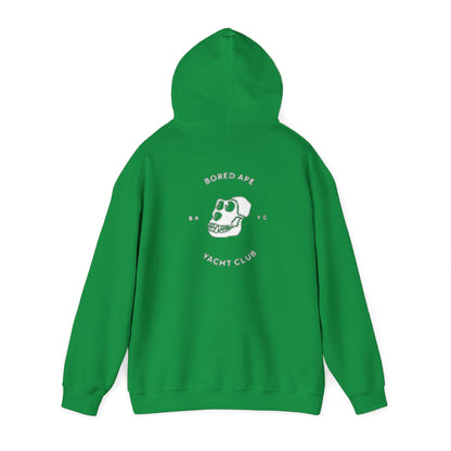 Bored Ape Hoodie by Yacht Club