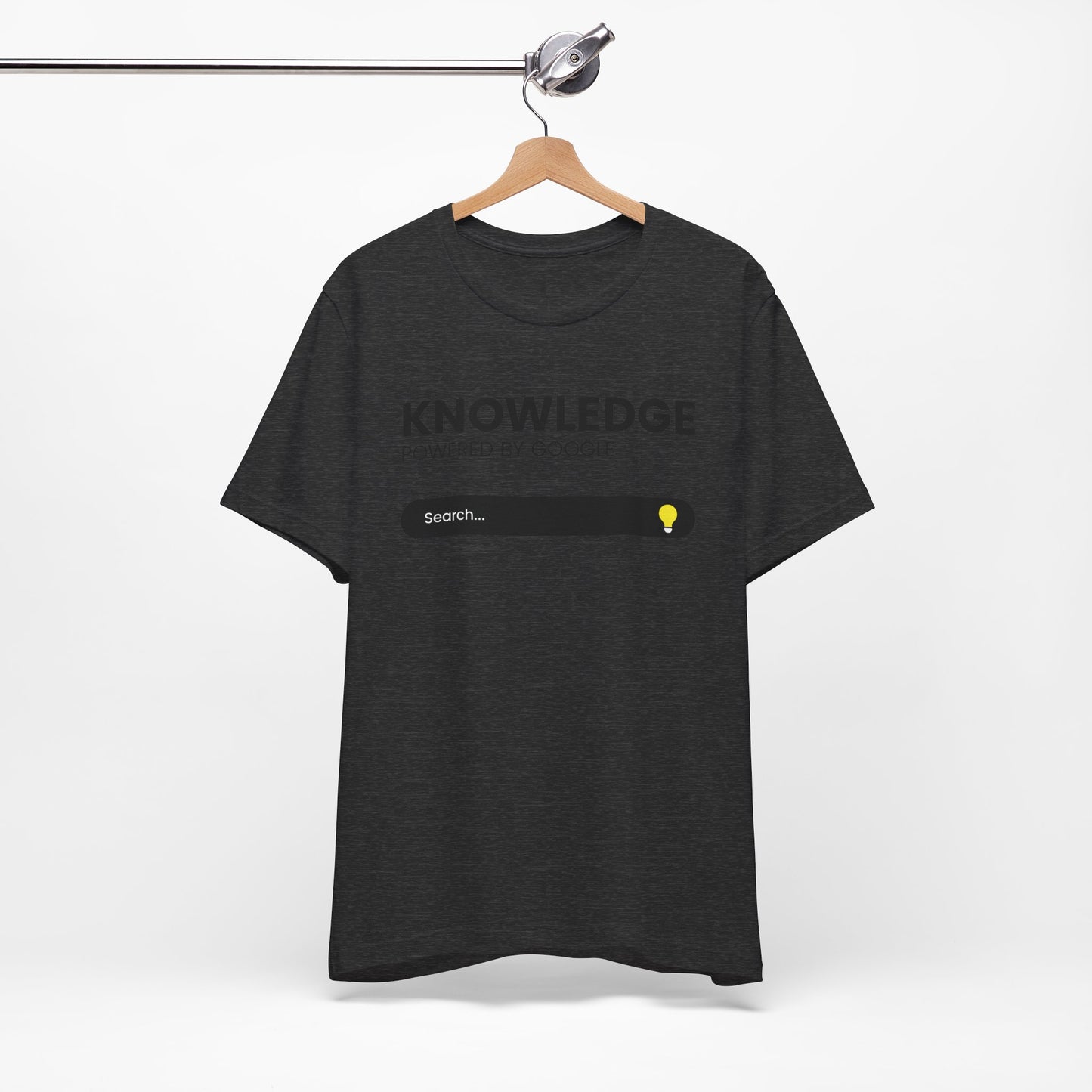 Knowledge - Powered by Google Women's Tee