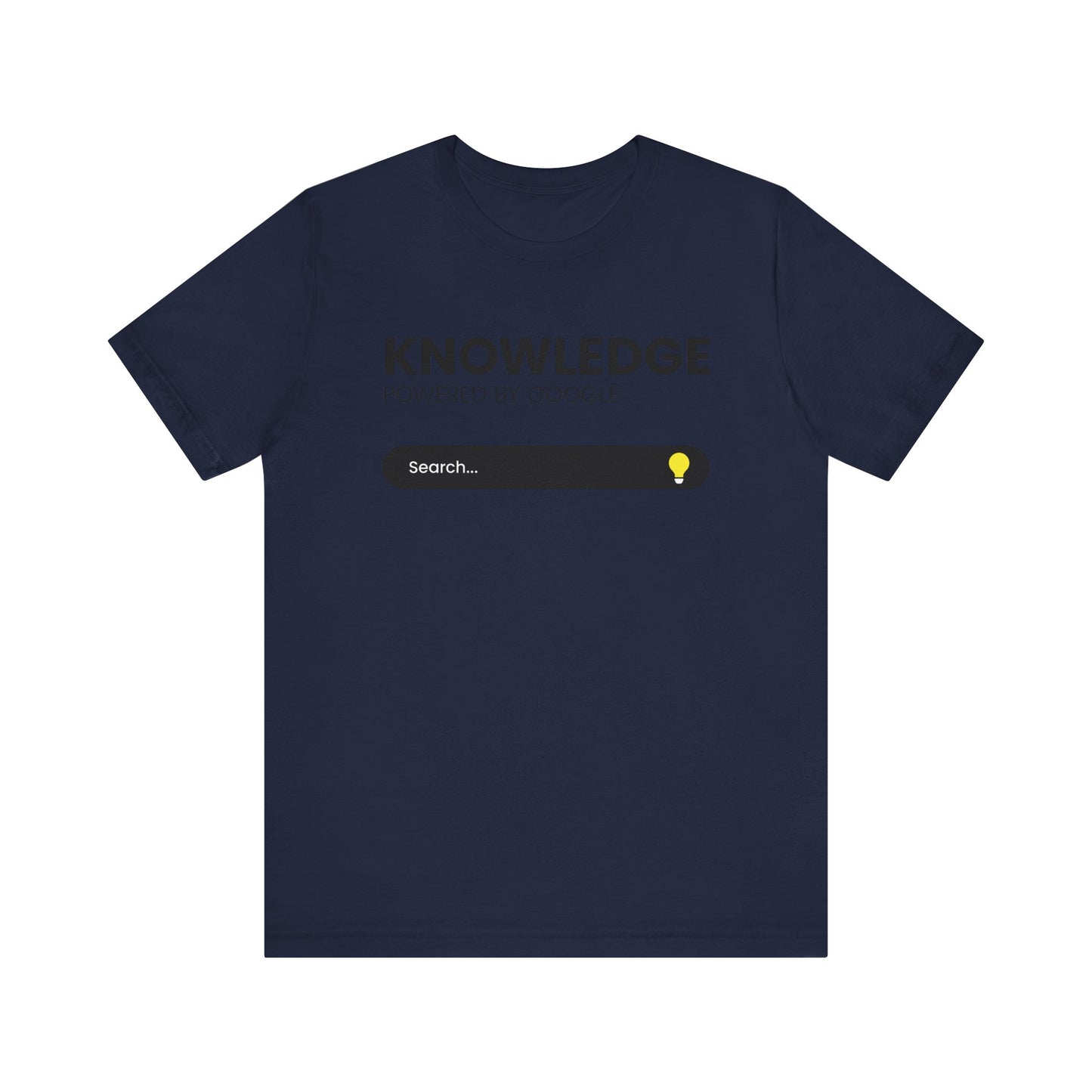 Knowledge - Powered by Google Women's Tee