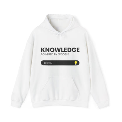 Knowledge - Powered by Google Men's Hoodie