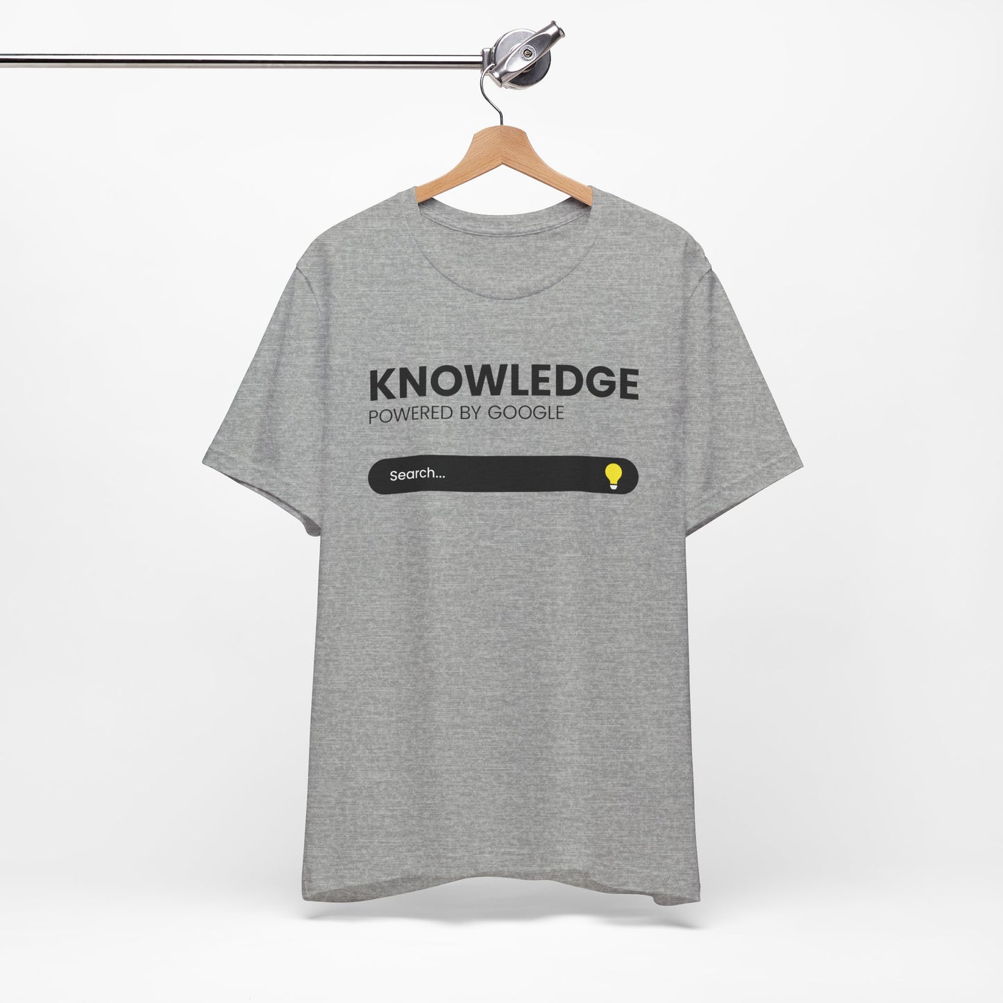 Knowledge - Powered by Google Women's Tee