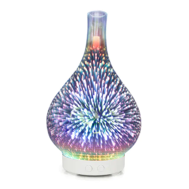 LED Light Humidifier