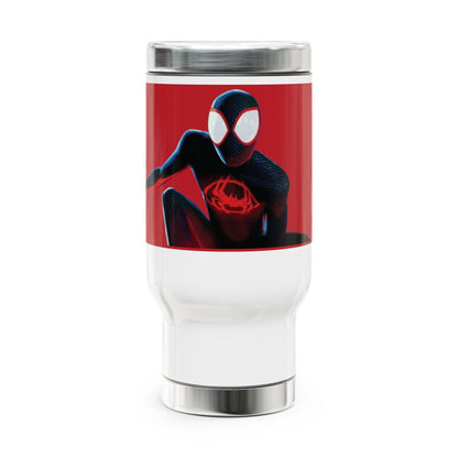 Spiderman Stainless Steel Travel Mug , 14oz