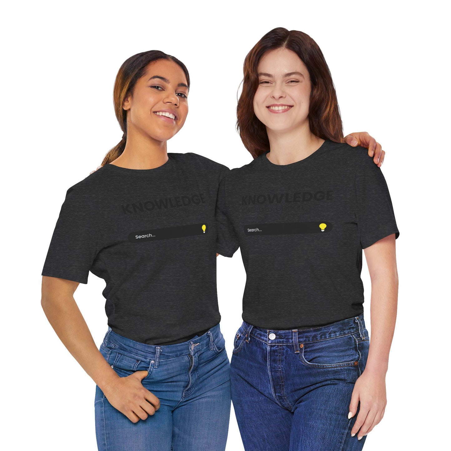 Knowledge - Powered by Google Women's Tee