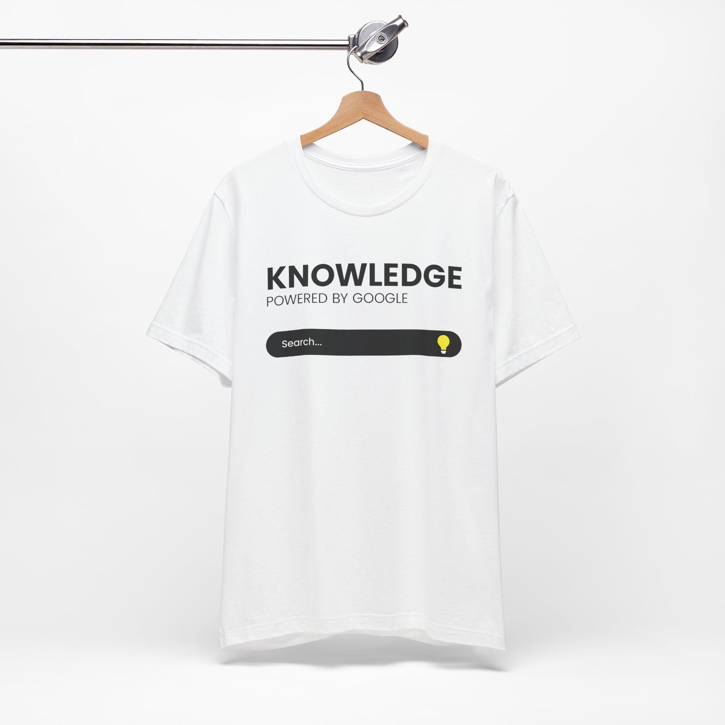 Knowledge - Powered by Google Women's Tee