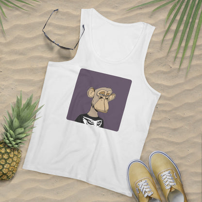 Bored Ape Tank by Yacht Club