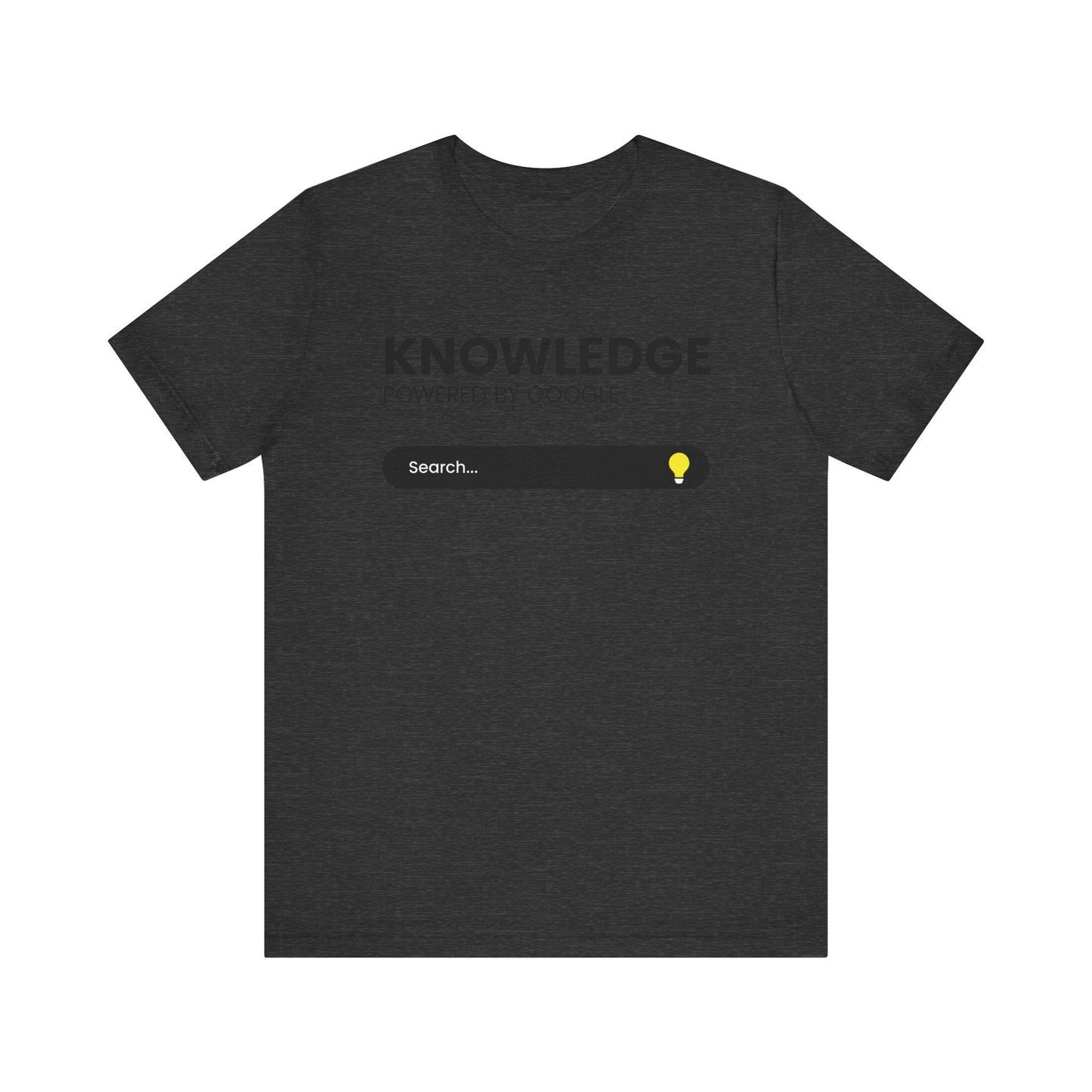 Knowledge - Powered by Google Women's Tee