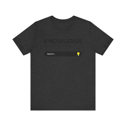 Knowledge - Powered by Google Women's Tee