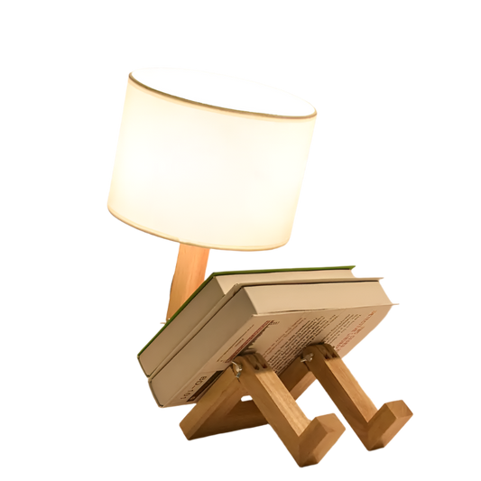 Robot Shape Table Lamp