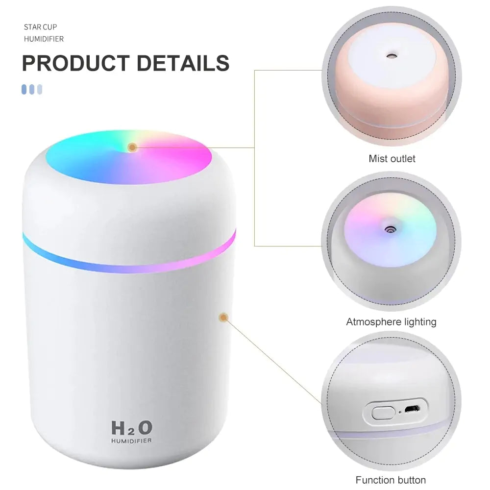 Pocket Air Humidifier