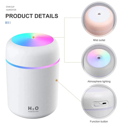 Pocket Air Humidifier