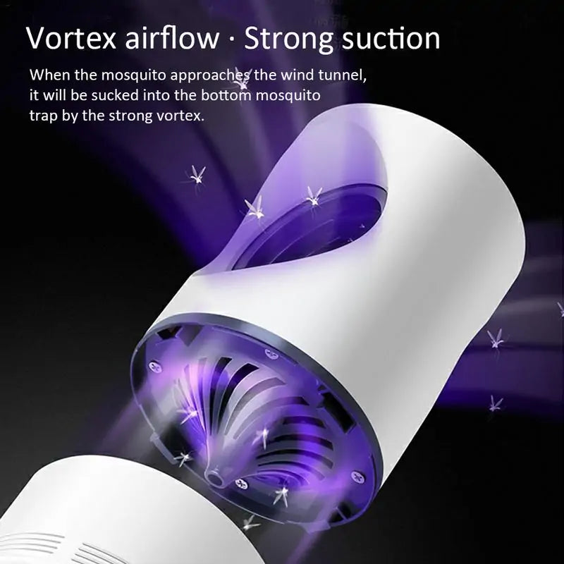 Ultraviolet Light Mosquito Killer Lamp