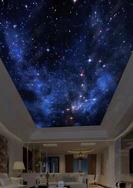 Galaxy Night Projector