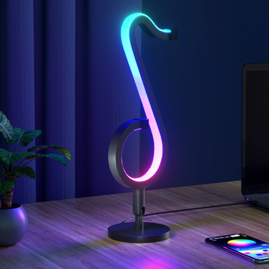 Music Decor Lamp *LIMITED*