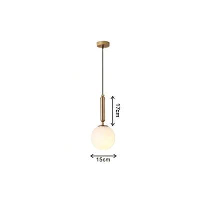 Modern Style Light Bearer Pendant Light