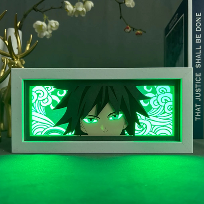 Giyu Tomioka Light Box